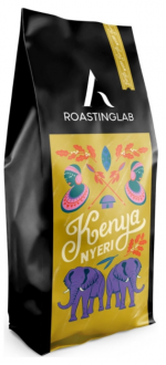 A Roasting Lab Kenya Nyeri Metal Filtre Kahve 1 kg Kahve kullananlar yorumlar